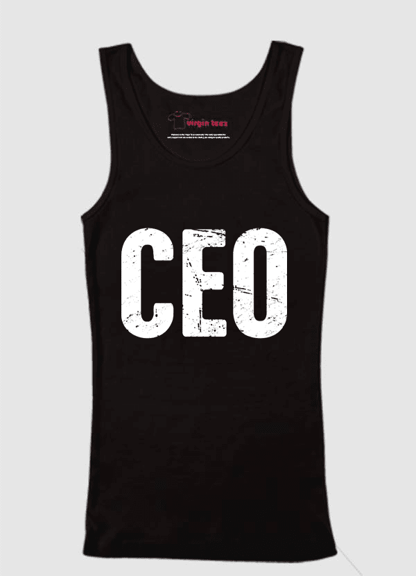 CEO Tank Top - Horizon Bliss