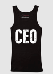 CEO Tank Top - Horizon Bliss