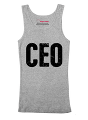 CEO Tank Top - Horizon Bliss