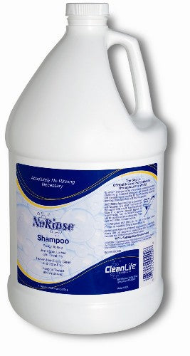 Cleanlife 00400 No Rinse Shampoo Gallon 4 per Case - Horizon Bliss