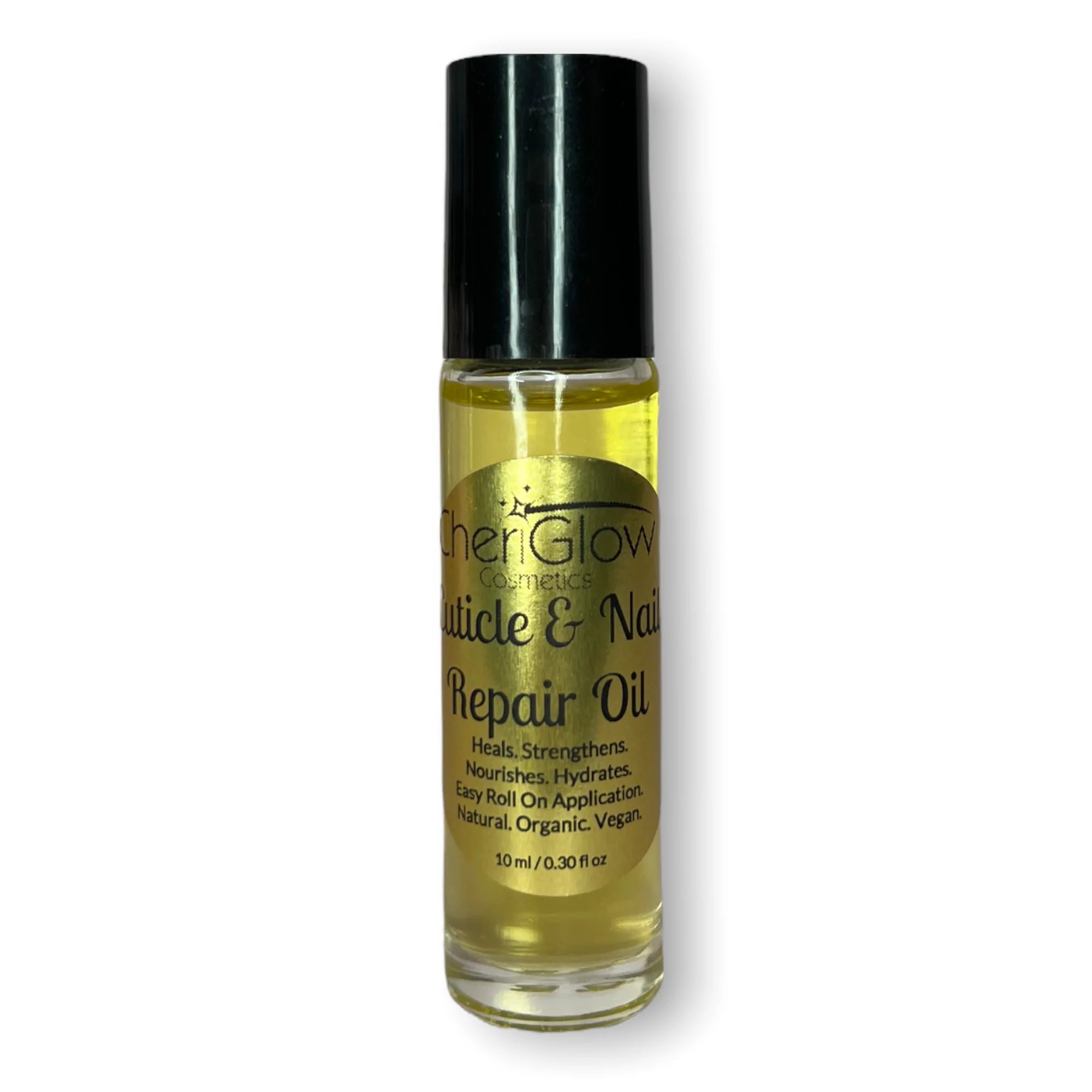 Cuticle & Nail Repair Oil - Roll On - Horizon Bliss