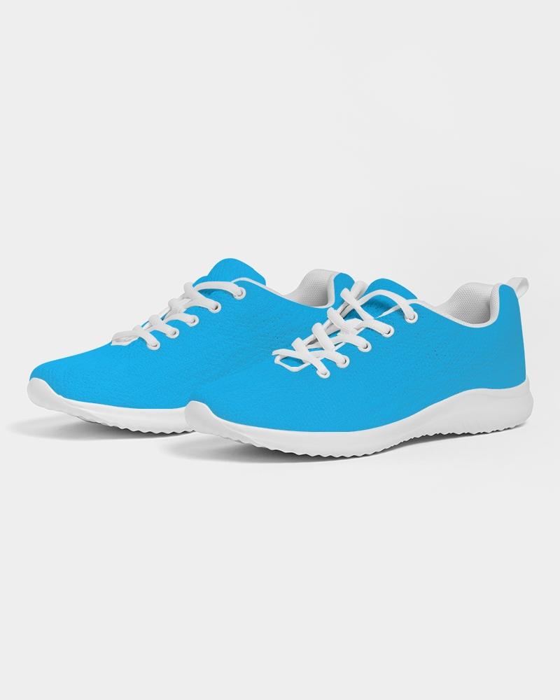 Womens Sneakers - Vibrant Blue Running Shoes - Horizon Bliss