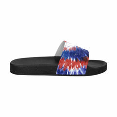 Mens  Slide Sandals - Horizon Bliss