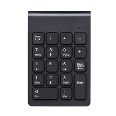 Digital Number Pad Bluetooth New Portable Mini Keypad USB