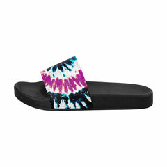 Mens  Slide Sandals - Horizon Bliss