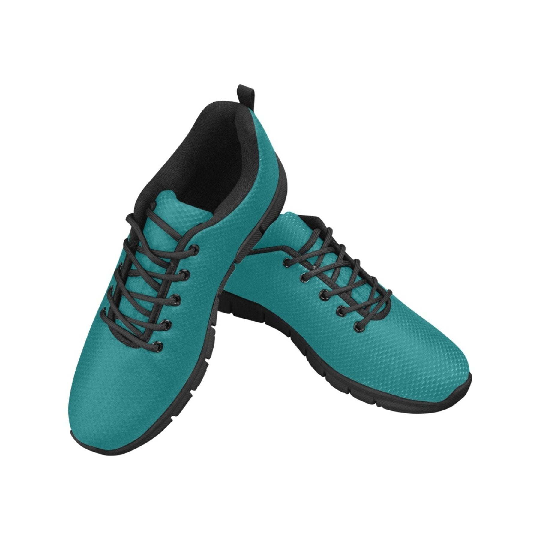 Womens Sneakers, Teal Green  Running Shoes - Horizon Bliss