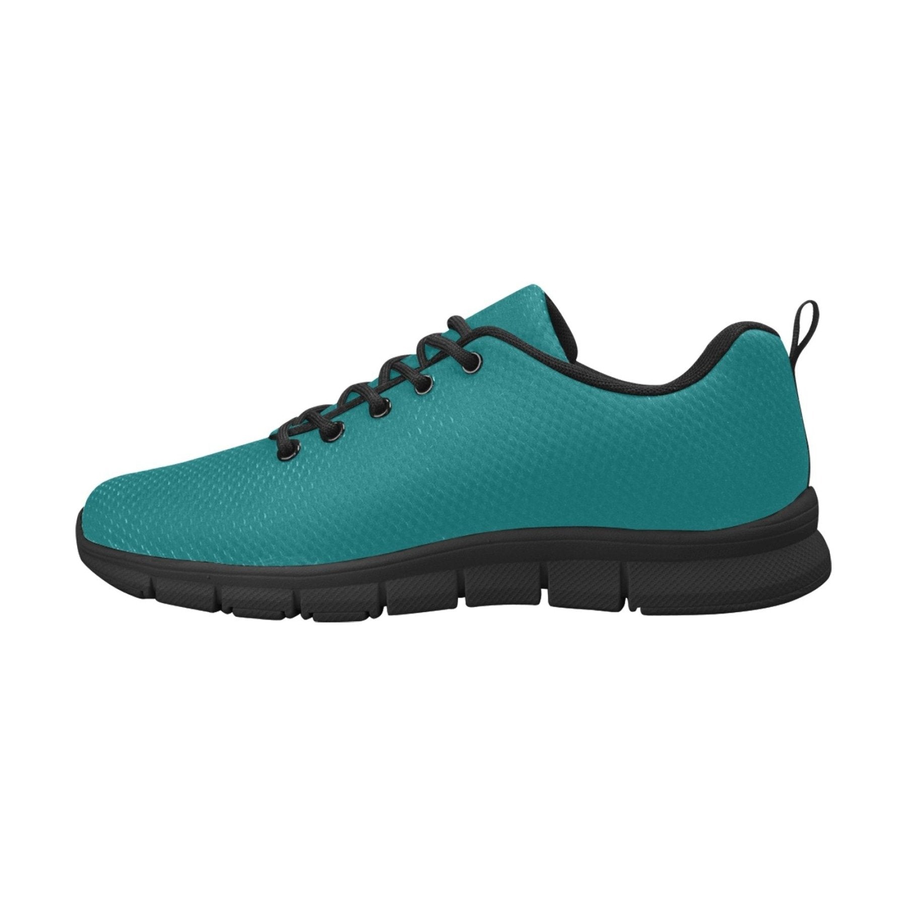 Womens Sneakers, Teal Green  Running Shoes - Horizon Bliss