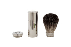 CR21 Travel Shave Brush - Horizon Bliss