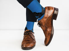 Sick Socks – Eagle – Exotic Animals Casual Dress Socks - Horizon Bliss