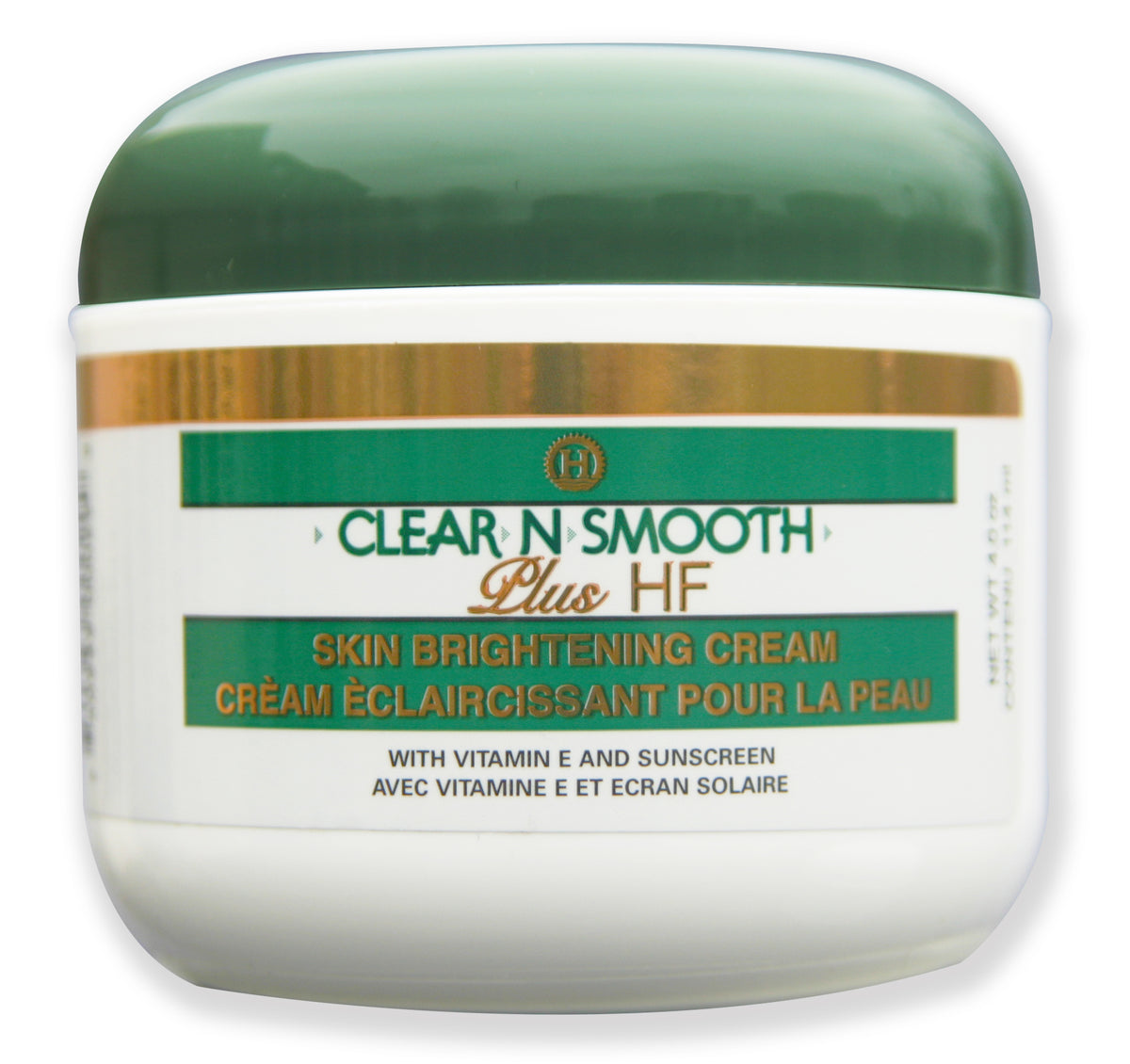 Clear-N-Smooth PLUS HF Skin Brightening Cream - Horizon Bliss