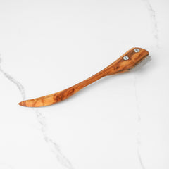 Handmade Olive Wood Bread Lame | Rustic Dough Scoring Tool