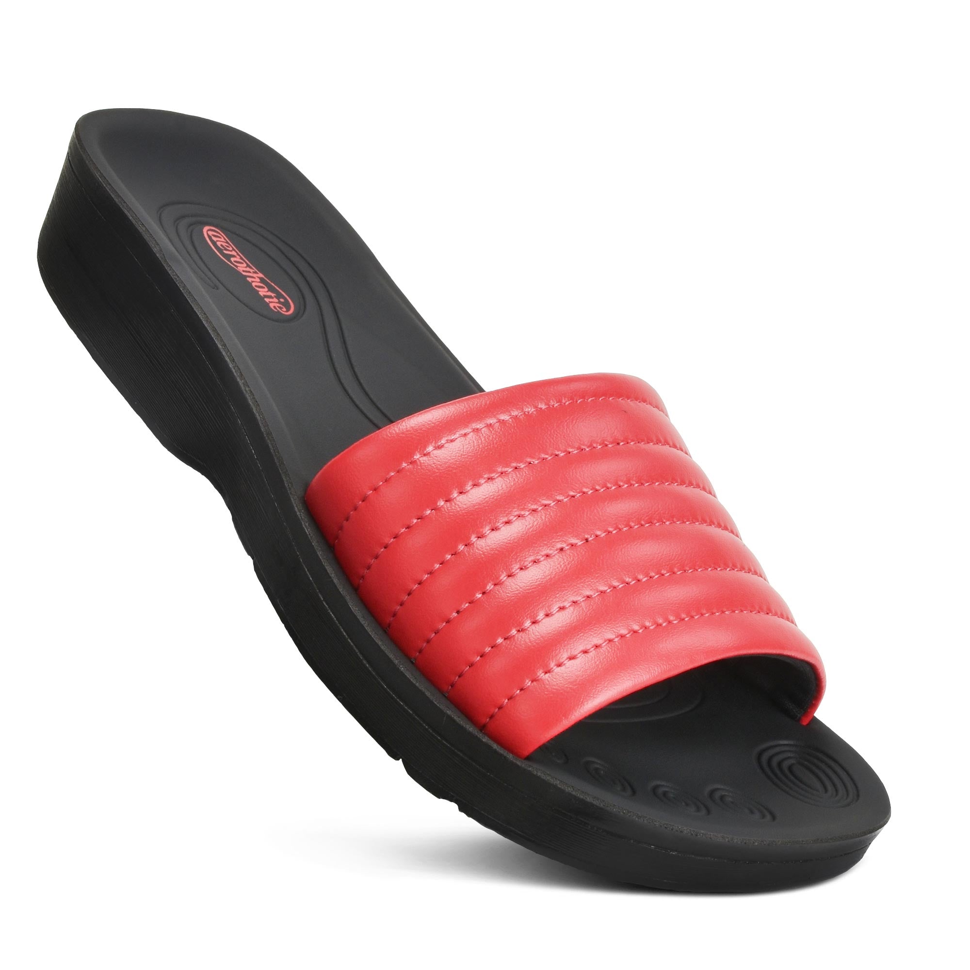 AEROTHOTIC - MAEVE ARCH SUPPORT SLIDE SANDALS FOR WOMEN - Horizon Bliss