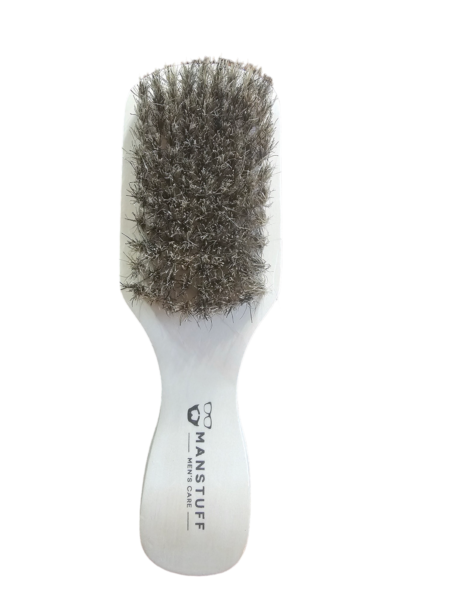 Premium ManStuff Barber Shop Boar Brush: Grooming Essentials