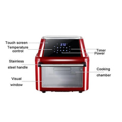 1800W ZOKOP KAFO-1800A-D1 120V 16 L Air Fryer - Horizon Bliss