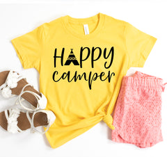 Happy Camper T-shirt