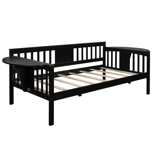 Twin size Daybed with Twin Rails - Horizon Bliss