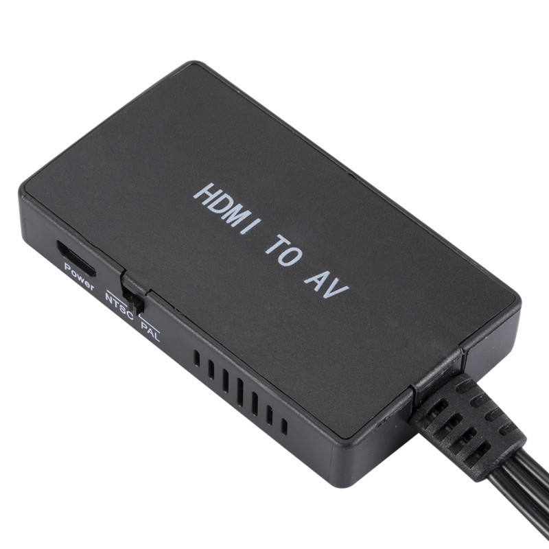 HDMI to AV Converter HDMI to Video Audio Adapter - Horizon Bliss