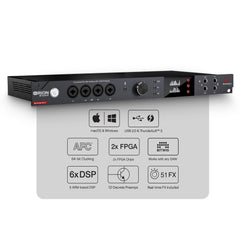 Antelope Audio - Orion Studio Synergy Core | 16x26 TB Audio Interface - Horizon Bliss