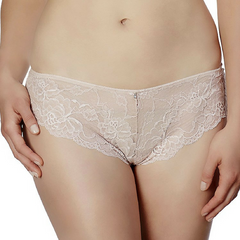 Lace Brazilian Panty Montelle Intimates - Horizon Bliss