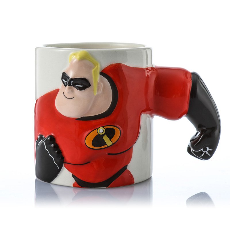 Incredibles Mug