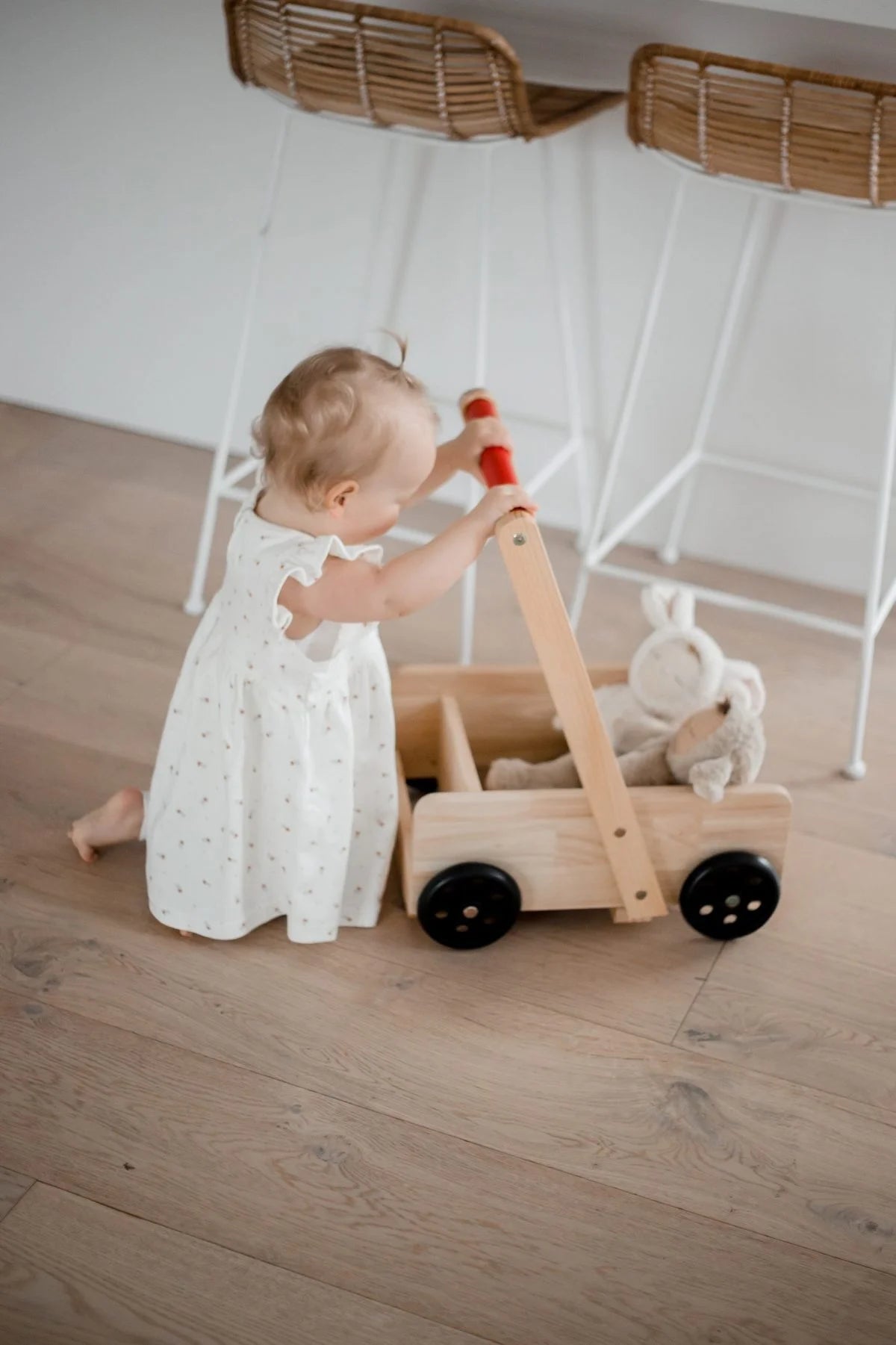 QToys Australia (USA) CLASSIC BABY WALKER