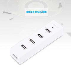 4-Port USB2.0 HUB Expansion