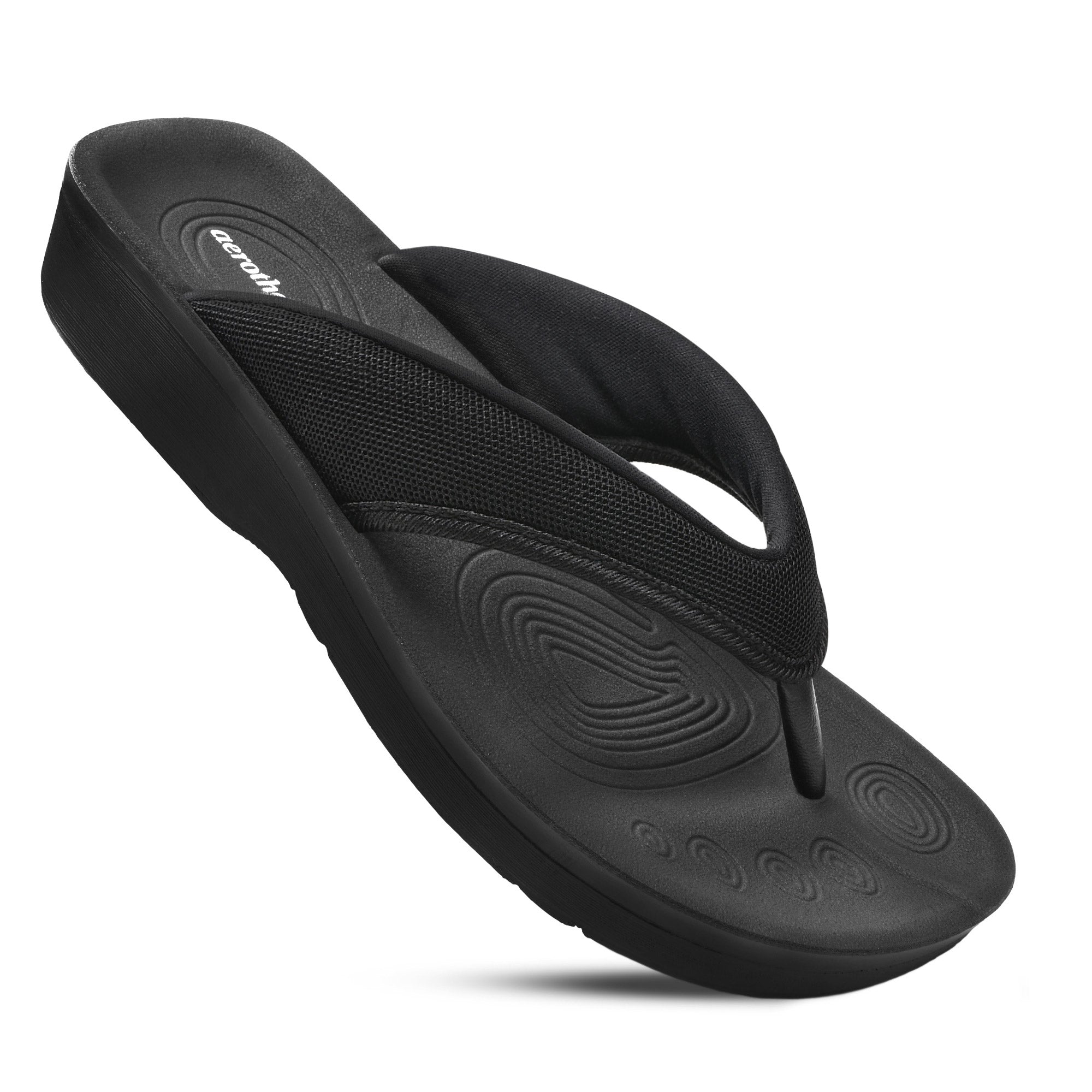 Aerothotic - Women's Strait Orthotic Thong Sandals - Horizon Bliss