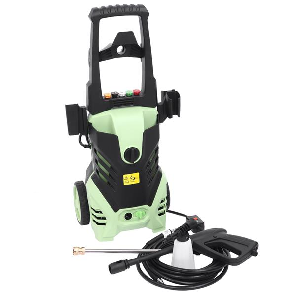 1800W 3000PSI 1.7GPM Electric High Pressure Washer Cleaner - Horizon Bliss