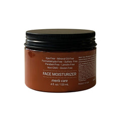 Men’s Face Moisturizer | Cruelty Free, Organic, Vegan, Paraben Free - Horizon Bliss