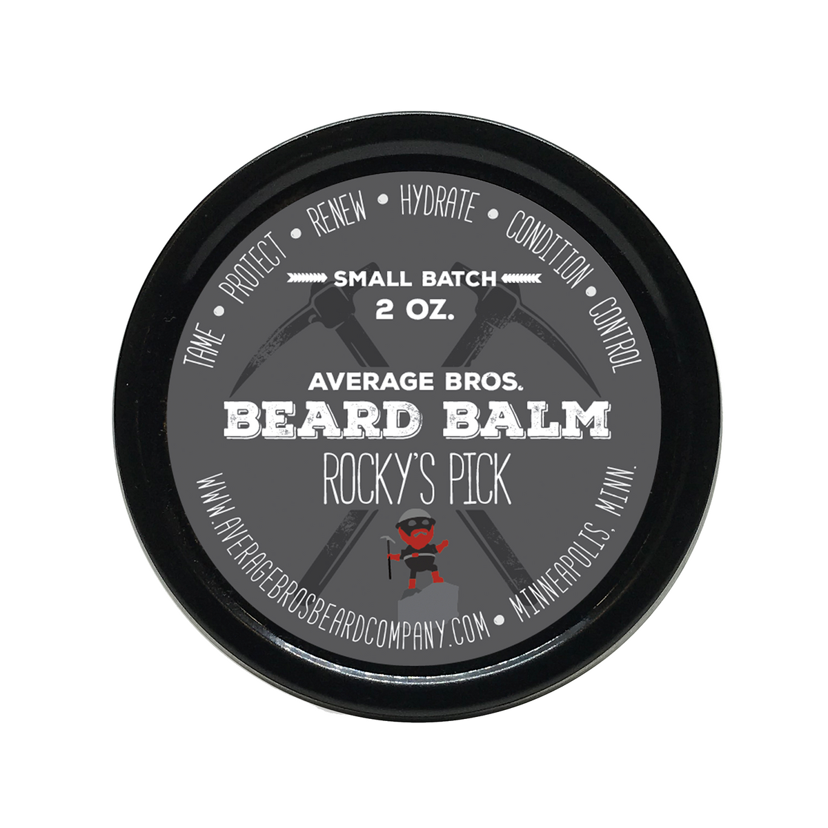 Rocky's Pick - Beard Balm