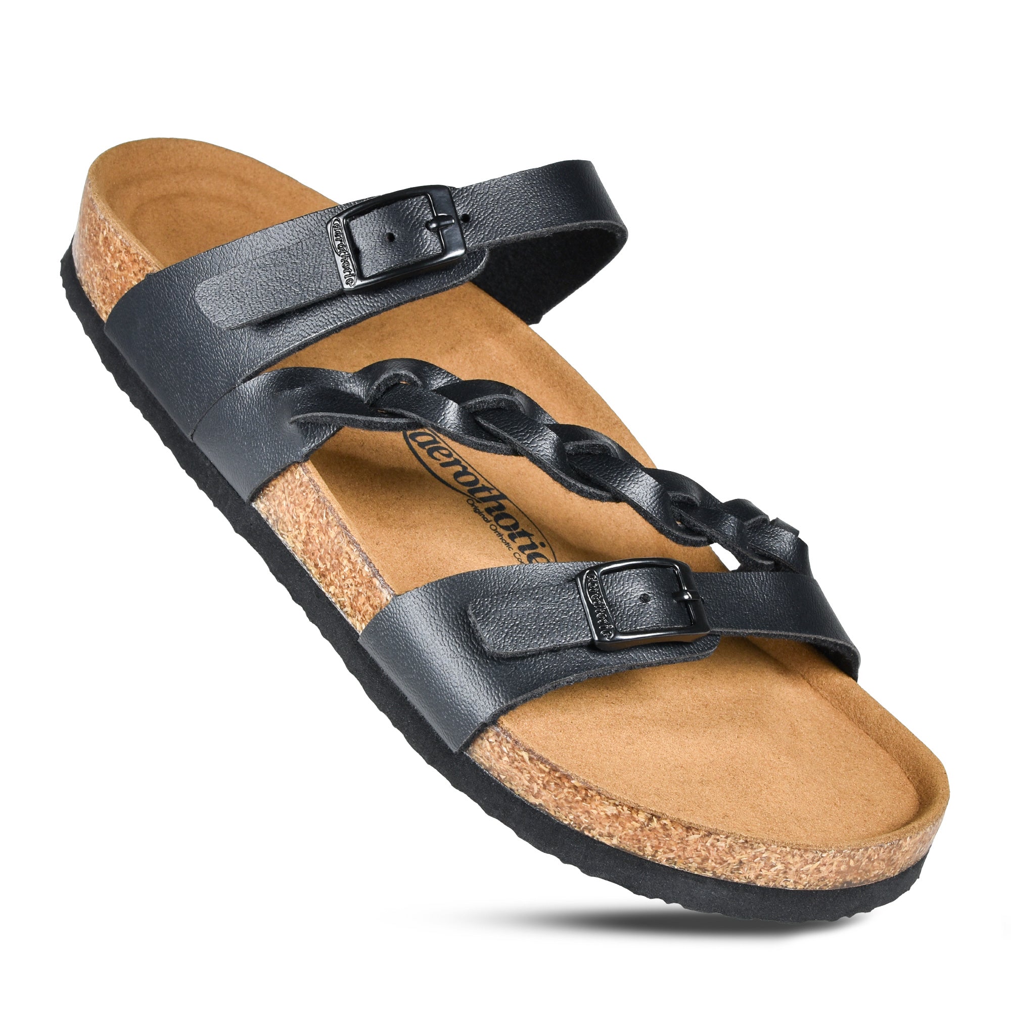 Aerothotic Viking Women's Arch Supportive Strappy Sandals - Horizon Bliss