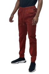 Solid Jogger Pants - Horizon Bliss