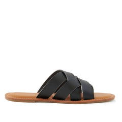 Women's Sandals Amalfi Black - Horizon Bliss