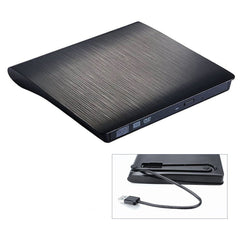 USB 3.0 External DVD Drive CD/DVD-RW Drive Writer