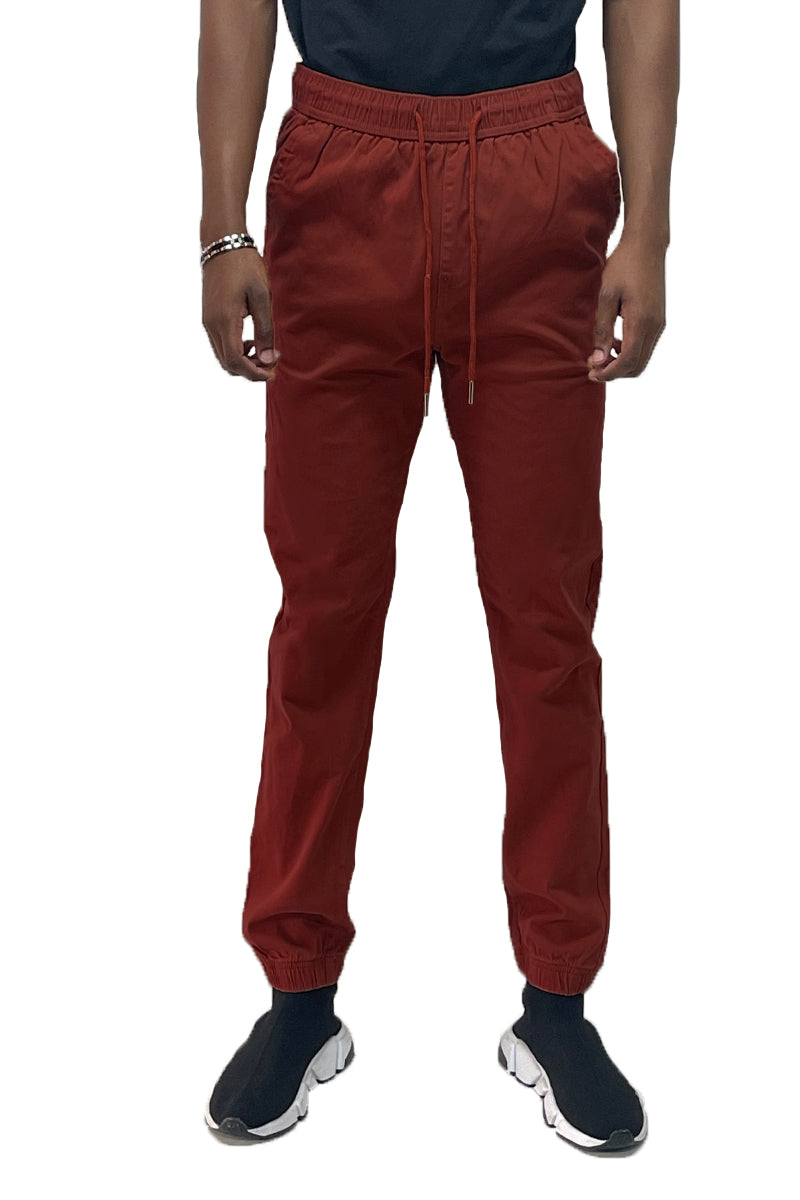 Solid Jogger Pants - Horizon Bliss