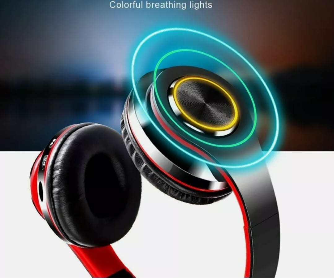 Ninja Dragon Z10 Color Changing Bluetooth Headphones - Horizon Bliss