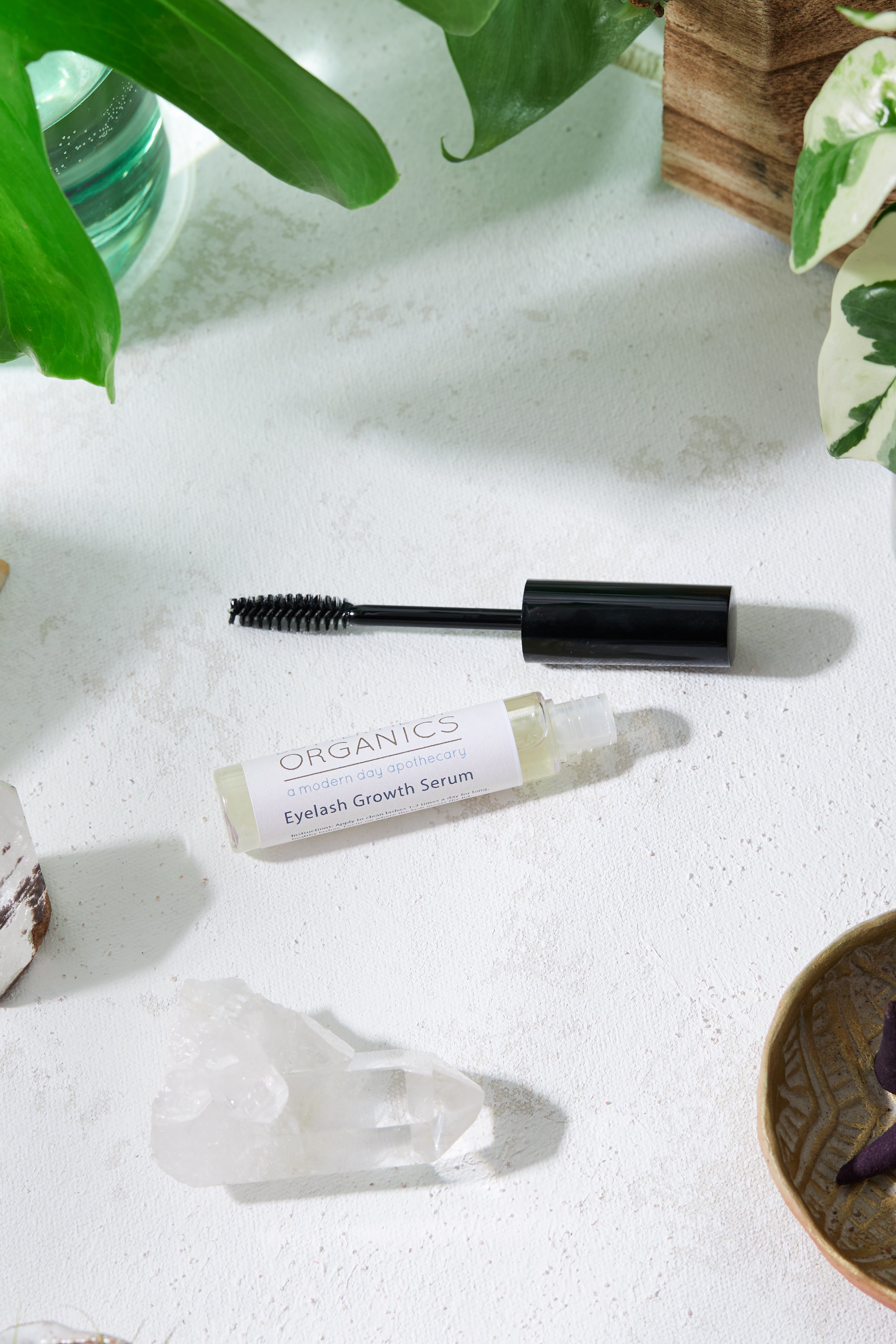 Eyelash Growth Serum Organic / Grow your lashes - Horizon Bliss