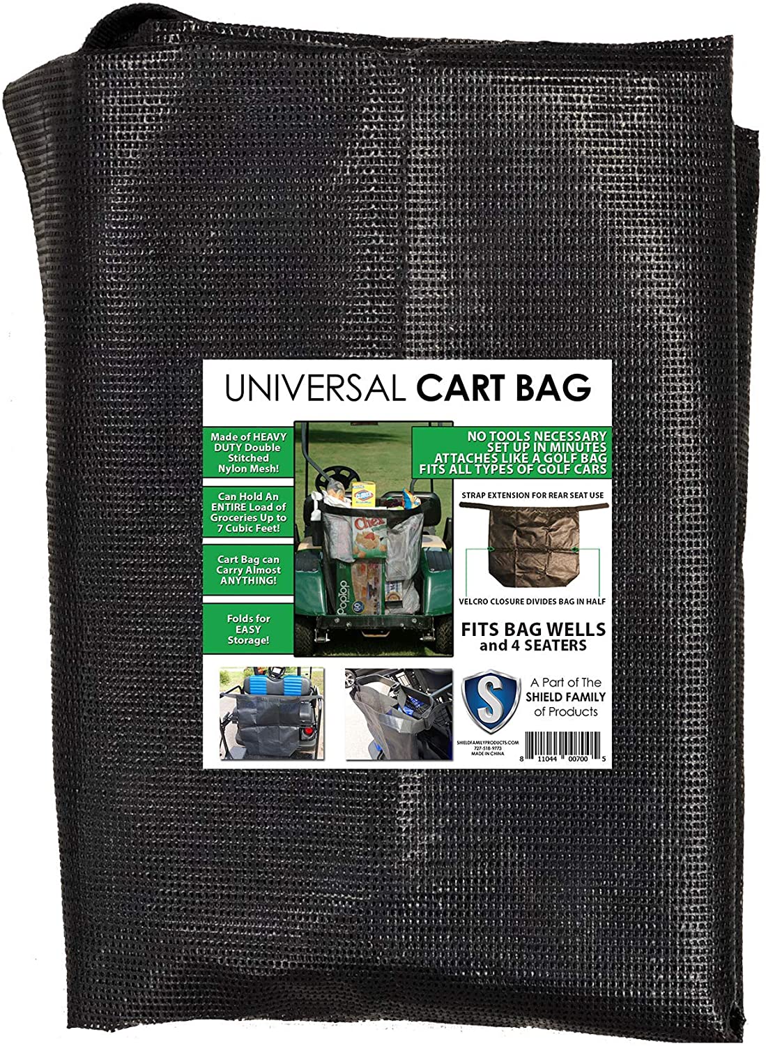 Buggie Bag - Universal Cart Bag - Horizon Bliss