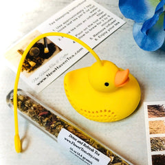 Yellow Duck Tea  Loose Leaf Tea Infuser