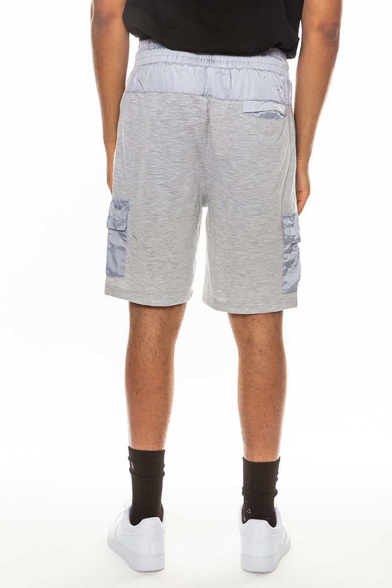 Light Weight Slub Shorts - Horizon Bliss