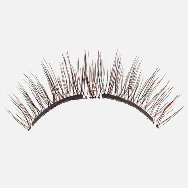 MLEN Soft Magnetic Eyelash Extensions -  Brown Fairy Style - Horizon Bliss