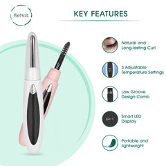 Electric Eyelash Curler - Horizon Bliss