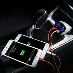 Dual USB Car Charger