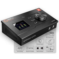 Antelope Audio - Zen Go | USB Audio Interface - Horizon Bliss