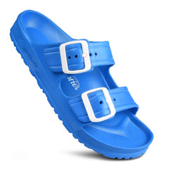 Aerothotic Arcus Water-friendly Lightweight Eva Rubber Women Sandals - Horizon Bliss