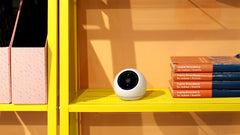 Apollo Indoor Security Camera - Horizon Bliss