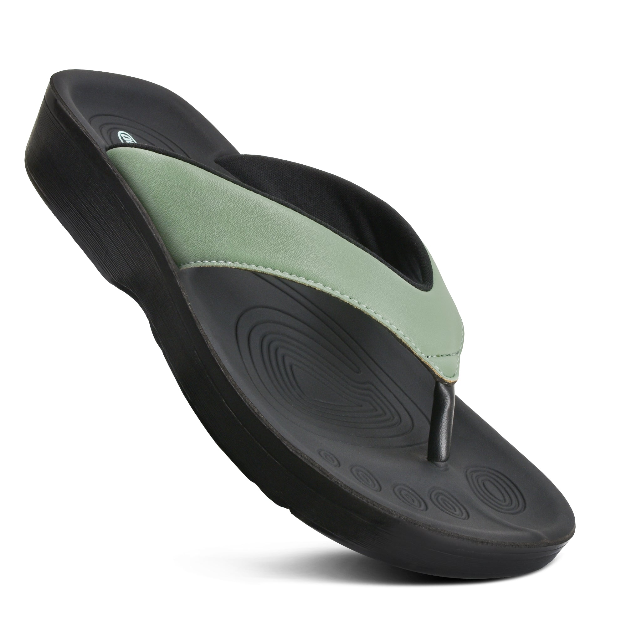 AEROTHOTIC - FLUMEN COMFORTABLE ARCH SUPPORT THONG SANDALS FOR WOMEN - Horizon Bliss