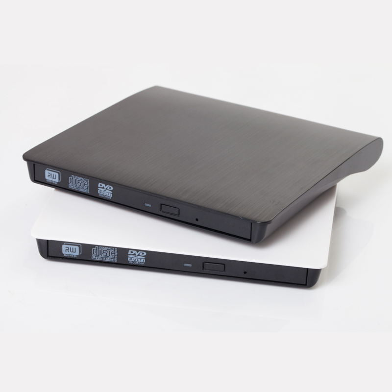 USB 3.0 External DVD Drive CD/DVD-RW Drive Writer