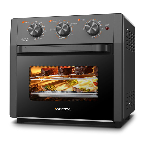 19QT 1300W Air Fryer Toaster Oven 5-In-1 Convection Oven - Horizon Bliss