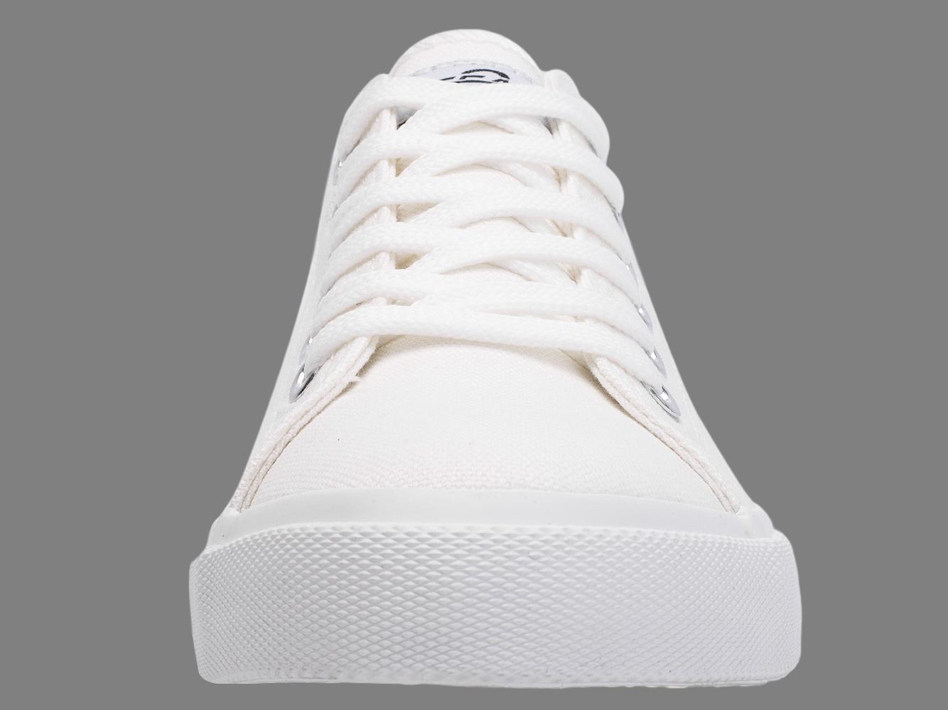 Retro Low Top All White Casual Summer Sneaker SB Canvas Shoes Unisex - Horizon Bliss